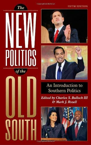 New Politics Of The Old South