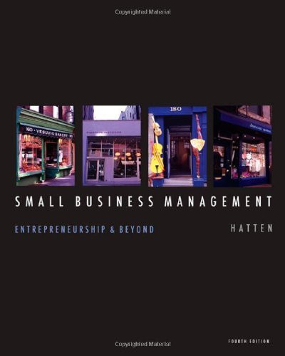 Small Business Management