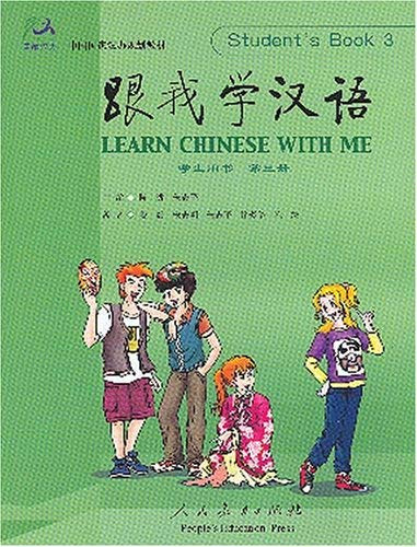 Learn Chinese With Me