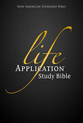 Life Application Study Bible Nasb