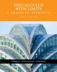Precalculus With Limits A Graphing Approach