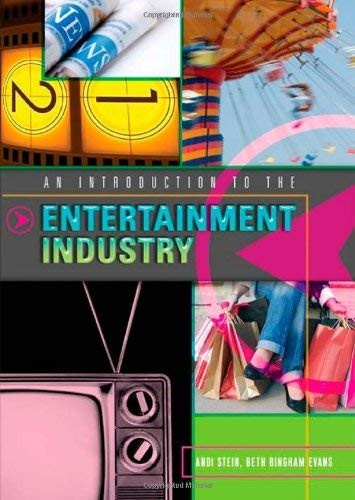 Introduction To The Entertainment Industry