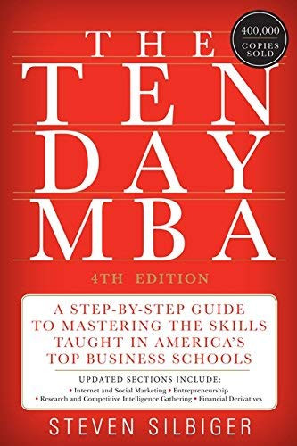 Ten-Day MBA