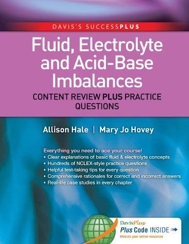 Fluid Electrolyte And Acid-Base Imbalances