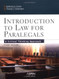 Introduction To Law For Paralegals