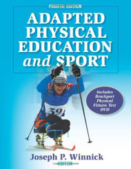 Adapted Physical Education And Sport