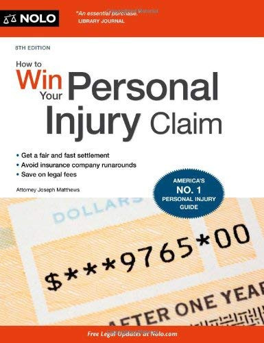 How To Win Your Personal Injury Claim