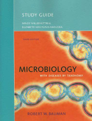 Study Guide For Microbiology With Diseases By Taxonomy