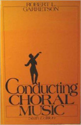 Conducting Choral Music