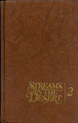 Streams in the Desert Vol. 2