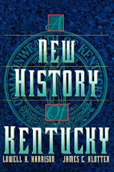 New History Of Kentucky