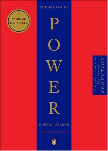 48 Laws Of Power