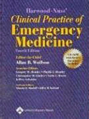 Harwood-Nuss' Clinical Practice Of Emergency Medicine