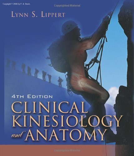 Clinical Kinesiology And Anatomy