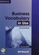 Business Vocabulary In Use  Intermediate