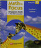 Math In Focus Volume B Grade K