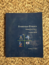 Everyday Ethics by Baird
