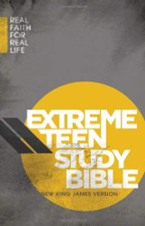 Extreme Teen Study Bible NKJV