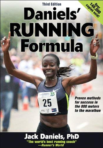 Daniels' Running Formula-