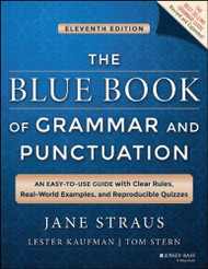 Blue Book Of Grammar And Punctuation