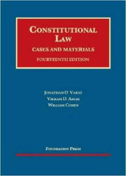 Constitutional Law Cases And Materials