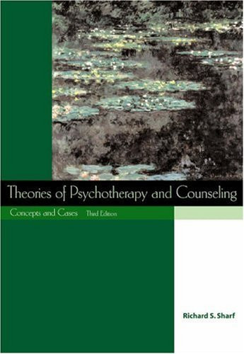 Theories Of Psychotherapy And Counseling