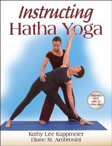 Instructing Hatha Yoga by Diane Ambrosini