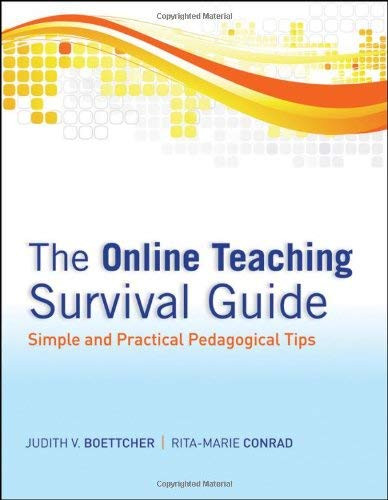 Online Teaching Survival Guide