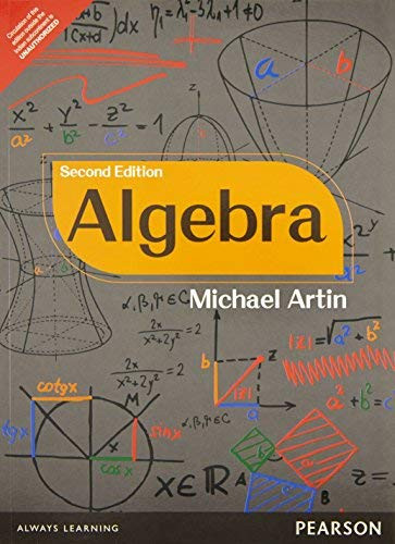 Algebra Algebra