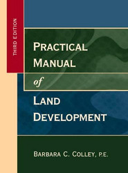 Practical Manual Of Land Development