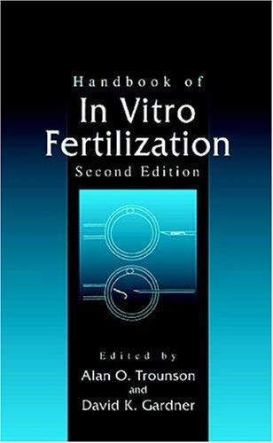 Handbook Of In Vitro Fertilization
