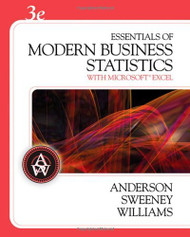 Essentials Of Modern Business Statistics