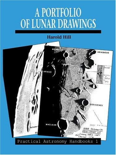 Portfolio Of Lunar Drawings