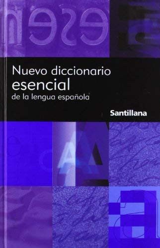 Nuevo Diccionario Esencial De La Lengua Espanola