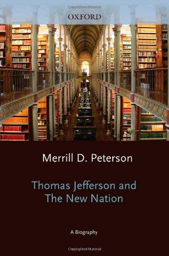 Thomas Jefferson And The New Nation