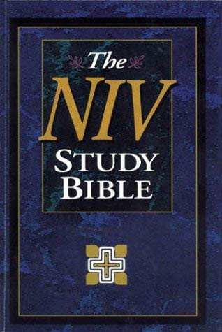 NIV Study Bible 10th