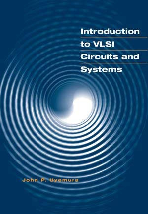 Introduction To Vlsi Circuits And Systems