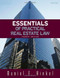 Essentials Of Practical Real Estate Law