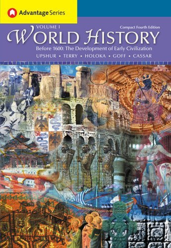 World History Volume 1
