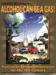 Alcohol Can Be A Gas!