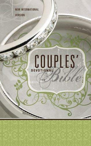 Niv Couples' Devotional Bible