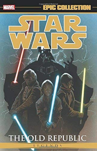Star Wars Legends Epic Collection The Old Republic Vol. 2