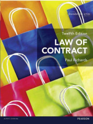 Law Of Contract