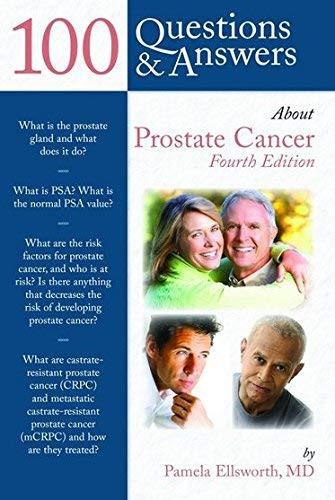 100 Questions and Answers About Prostate Cancer