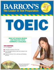 Barron's Toeic With Mp3 Cd