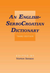 English-Serbocroatian Dictionary