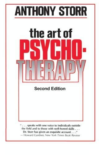 Art Of Psychotherapy