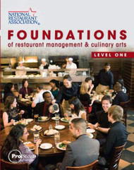 Foundations of Restaurant Management & Culinary Arts: Level 1