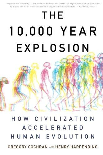 10 000 Year Explosion
