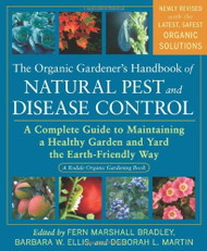 Organic Gardener's Handbook Of Natural Pest And Disease Control